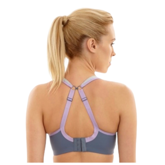 Panache High Impact Underwire Sports Bra - Picture 3 of 11
